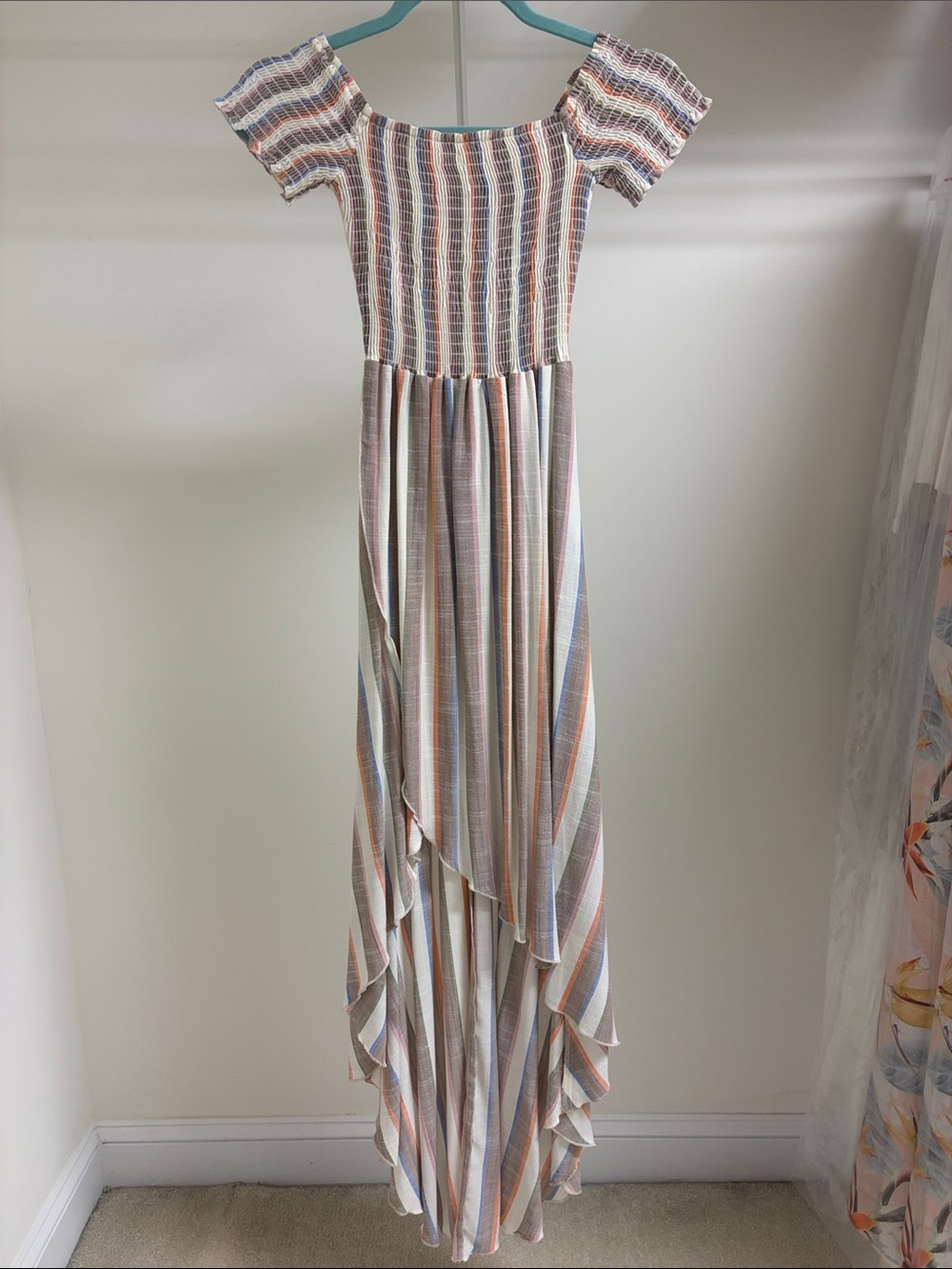 🆕! Show Me Your MuMu Maxi Dress